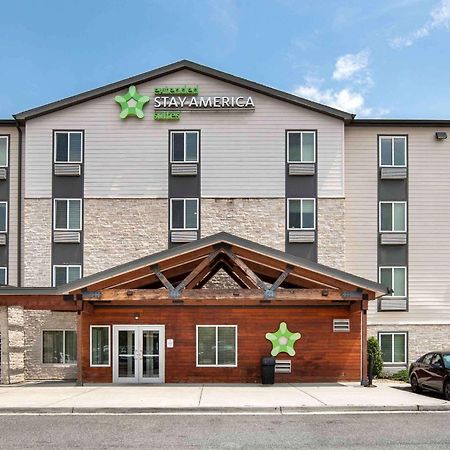 Extended Stay America Suites - New Orleans - Airport - I-10 เคนเนอร์ ภายนอก รูปภาพ