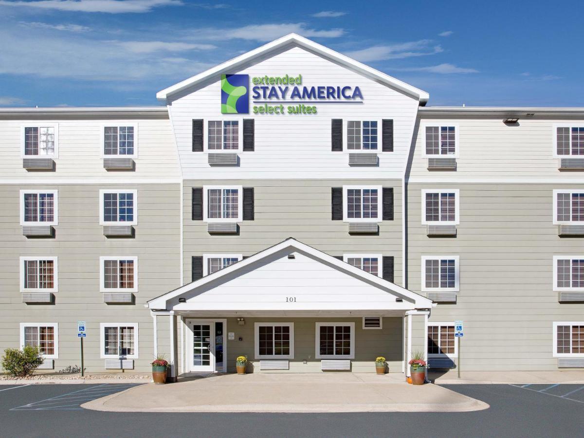 Extended Stay America Suites - New Orleans - Airport - I-10 เคนเนอร์ ภายนอก รูปภาพ