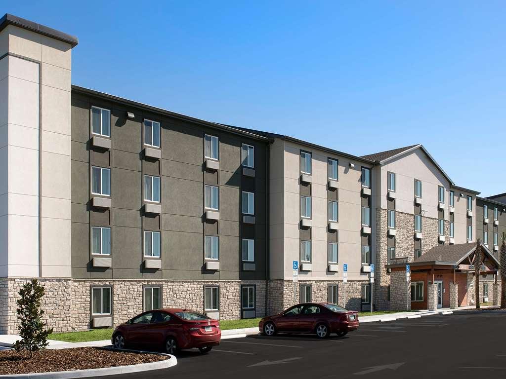 Extended Stay America Suites - New Orleans - Airport - I-10 เคนเนอร์ ภายนอก รูปภาพ