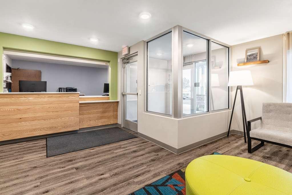 Extended Stay America Suites - New Orleans - Airport - I-10 เคนเนอร์ ภายใน รูปภาพ