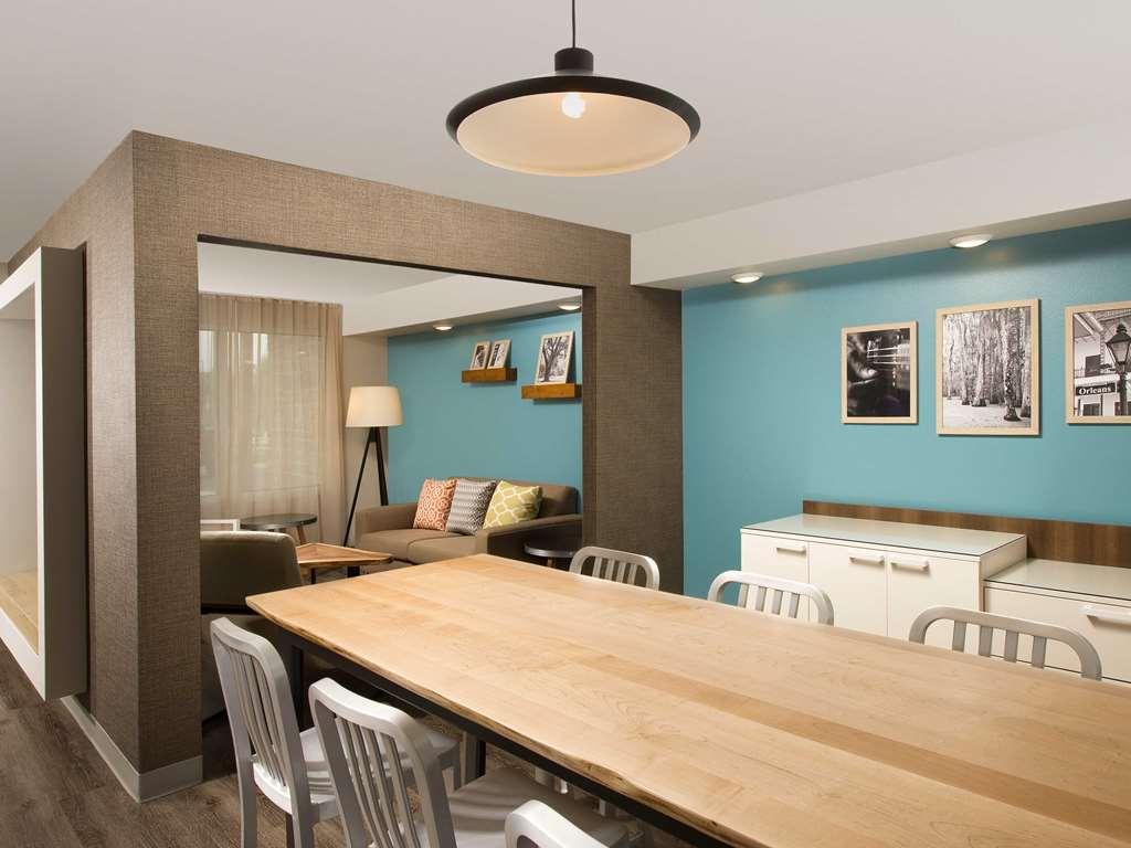 Extended Stay America Suites - New Orleans - Airport - I-10 เคนเนอร์ ภายใน รูปภาพ