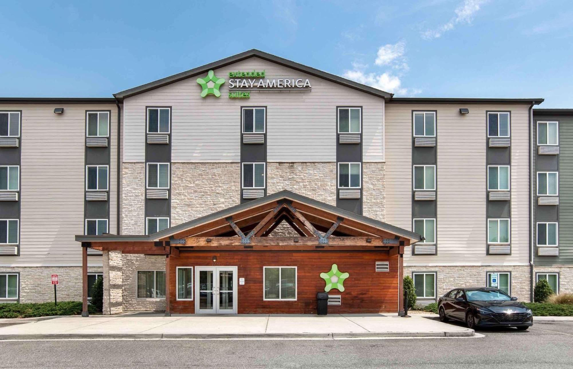 Extended Stay America Suites - New Orleans - Airport - I-10 เคนเนอร์ ภายนอก รูปภาพ