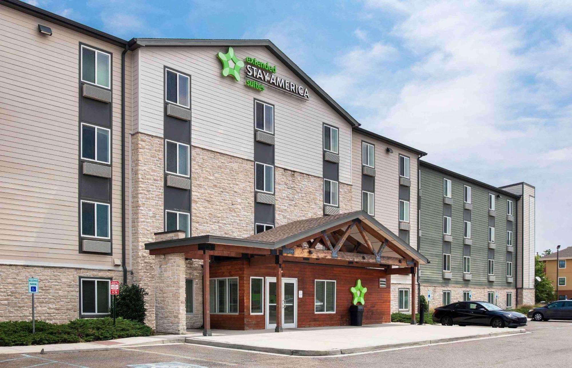 Extended Stay America Suites - New Orleans - Airport - I-10 เคนเนอร์ ภายนอก รูปภาพ